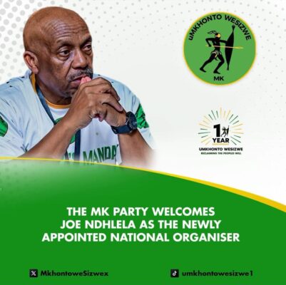 joe ndhlela