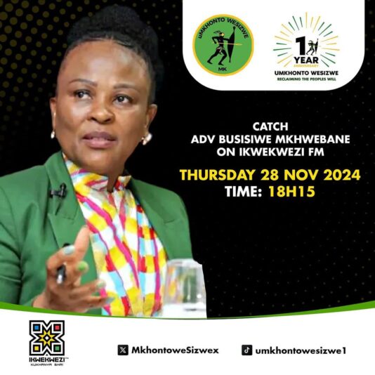 KHWEZI FM