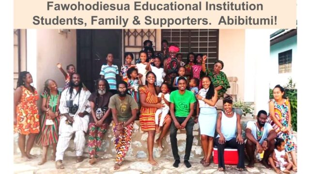 MOTHERLAND IMMERSION FINALS