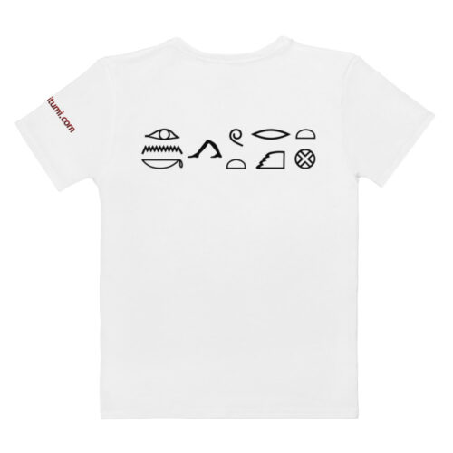 Women's Make Kmt Black Again T-shirt - Image 2