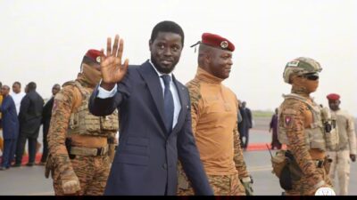 Senegalese President