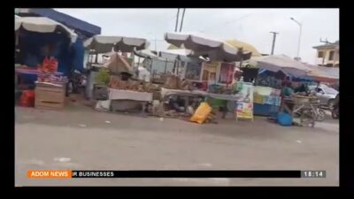 Evening News on Adom TV