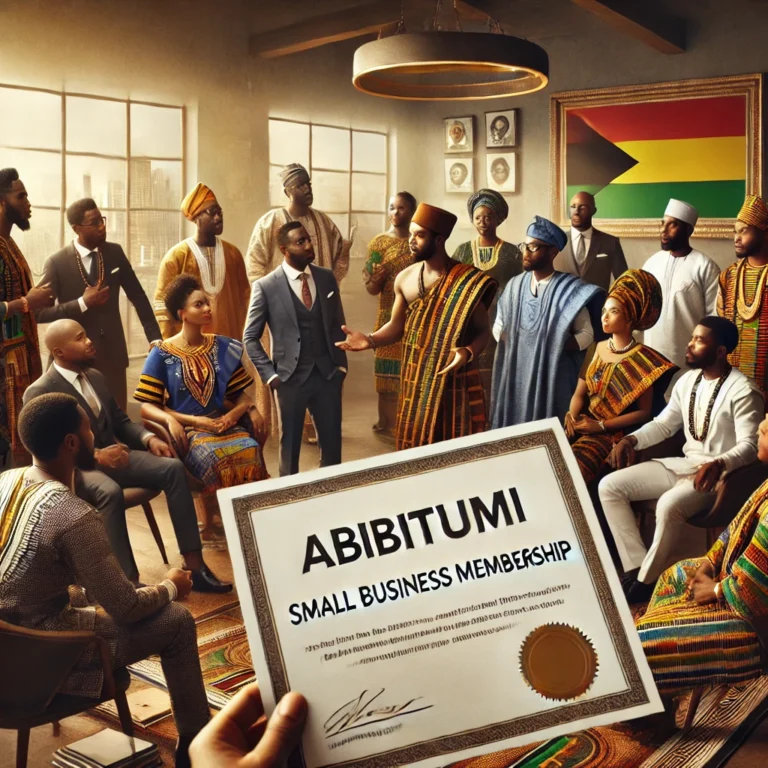 Small Business Membership
