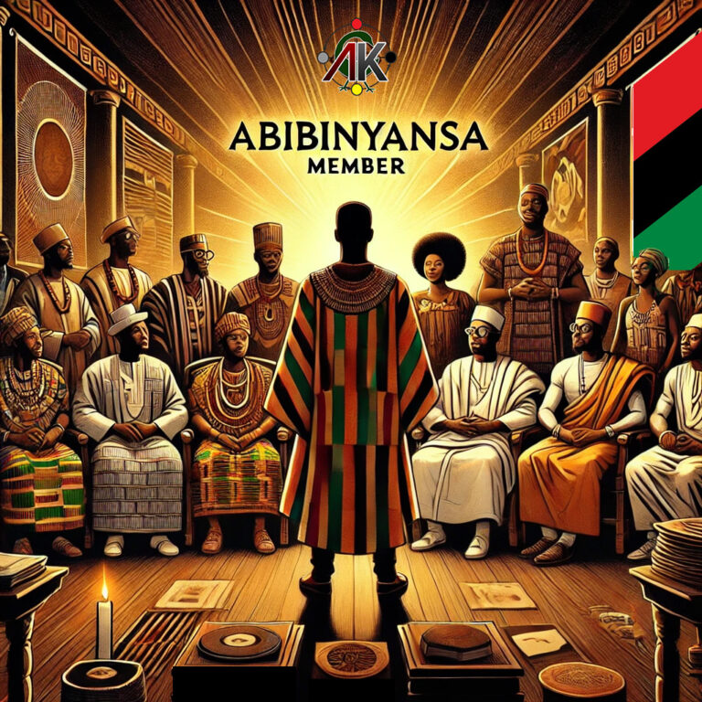 Abibinyansa membership