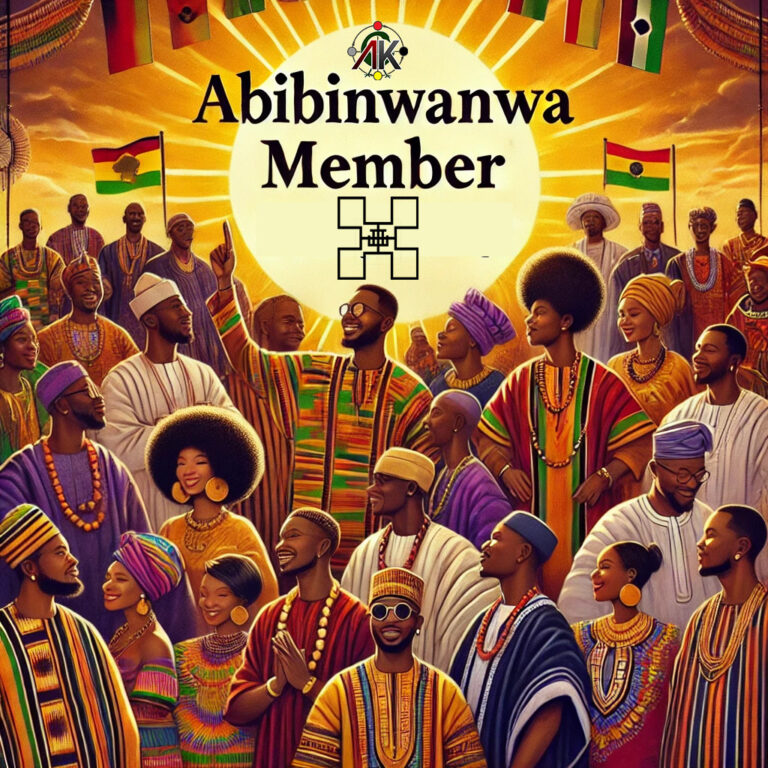Abibinwanwa Full Member membership