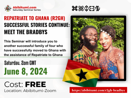 Meet the Bradbys: Our Success Story on How to Repatriate and Win with R2GH!