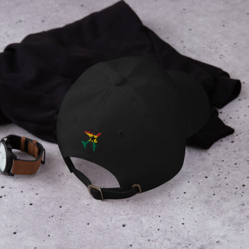 RepatriatetoGhana.com hat - Image 2