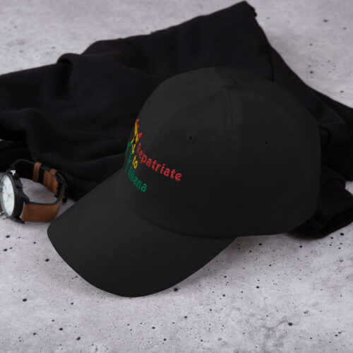 RepatriatetoGhana.com hat - Image 3