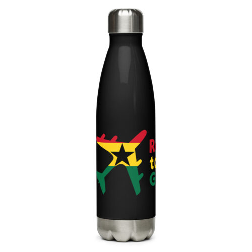 Repatriation Stainless steel water bottle - Image 2