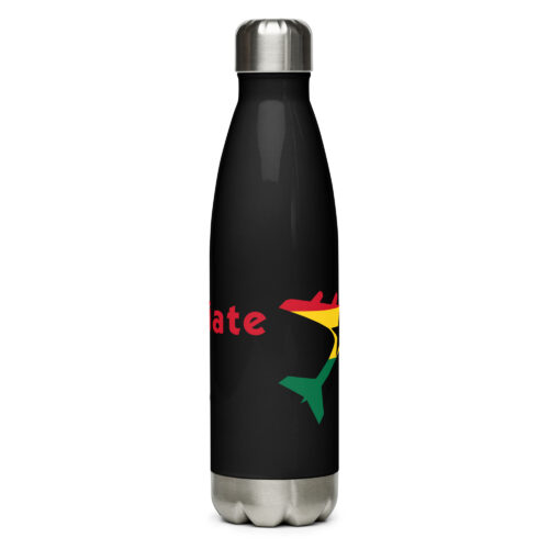 Repatriation Stainless steel water bottle - Image 4