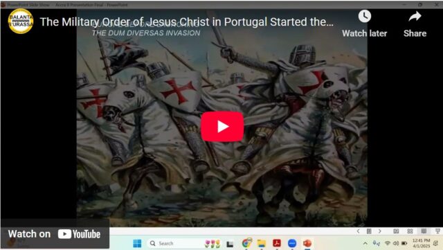 Military Order of Jesus Christ thumbnail