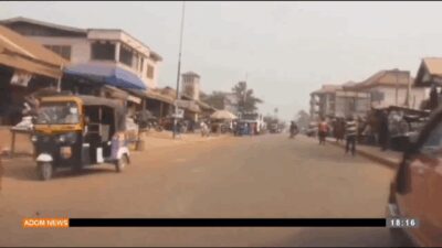 We won't forgive you if you fail to give us a university, Mim chief tells Ahafo Minister (02-05-25)