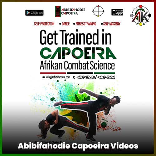 Abibifahodie Capoeira Clothing and Accessories