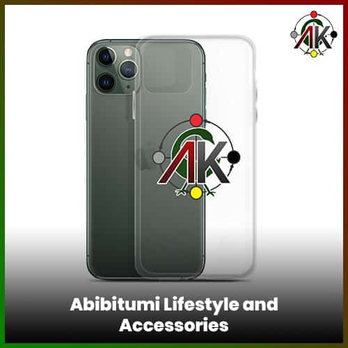Abibitumi Lifestyle and Accessories