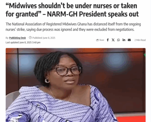 midwives