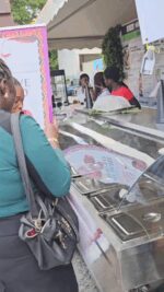 Gyedu-Blay Ambolley drinking Chef Ama's As Above Sobolo_2