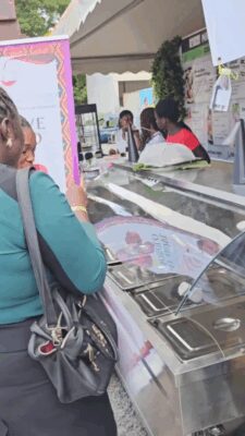 Gyedu-Blay Ambolley drinking Chef Ama's As Above Sobolo_2