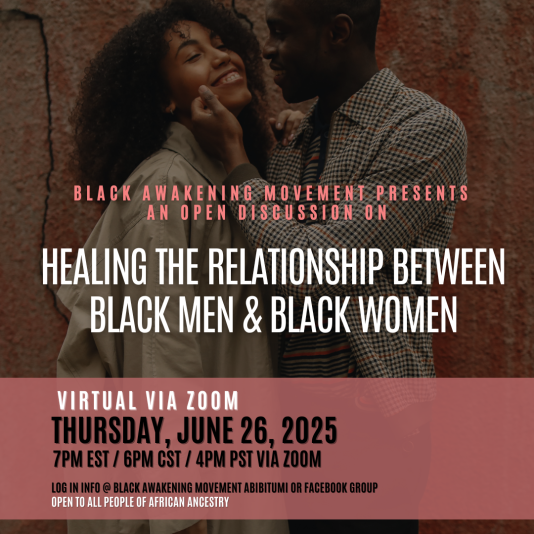 Healing the Relationship