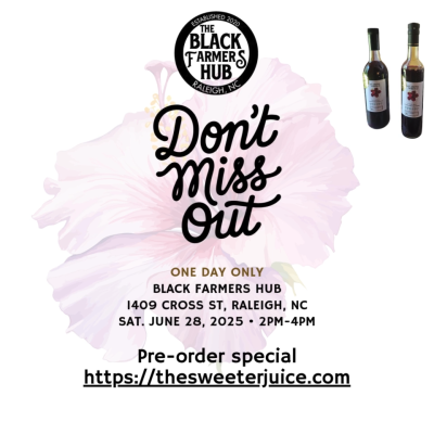 As Above Sobolo - Black Farmers Hub Exclusive with music