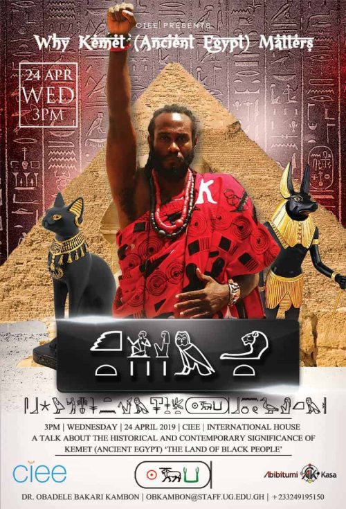 Why Kemet (Land of Black People) Matters! (Revised 2019 Edition) - Image 2
