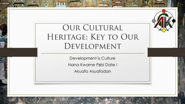 Why Afrikan Cultural Heritage Is the Foundation of Our Liberation
