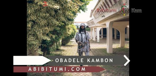 Okunini Ọbádélé Kambon StarrFM 103.5 interview on George Floyd, Black Lives Matter, and Genocide