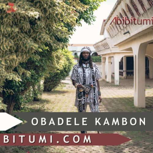 Okunini Ọbádélé Kambon StarrFM 103.5 interview on George Floyd, Black Lives Matter, and Genocide