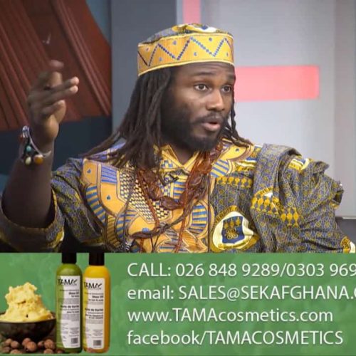 ALL Okunini Ọbádélé Kambon's TV Appearances [Complete Set of 28]!!!
