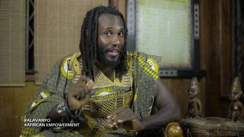 [Video+Slides Bundle] What those who think Afrikan=Black Lives really Matter can learn from the [original] white Lives Matter Movement - Image 2