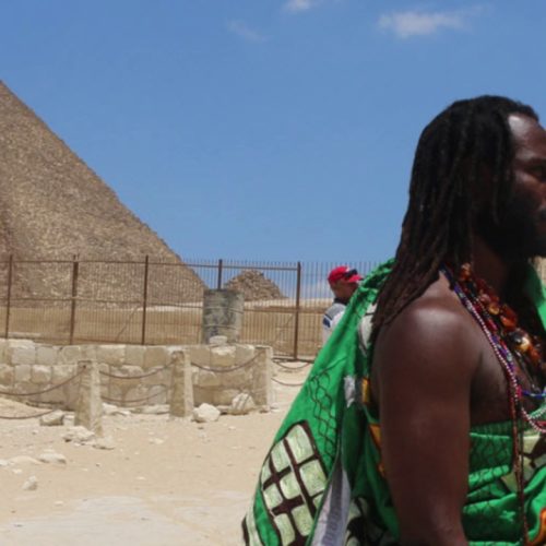 On Syncretism and Power: Okunini Ọbádélé Kambon Interview
