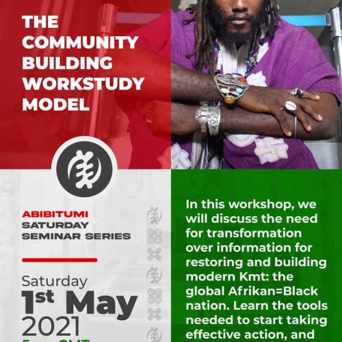 12. SSS Video Recording + Slides: The Community-Building Workstudy Model