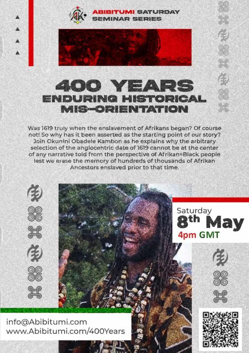 13. SSS Video Recording + Slides: 400 Years? Enduring Historical Misorientation