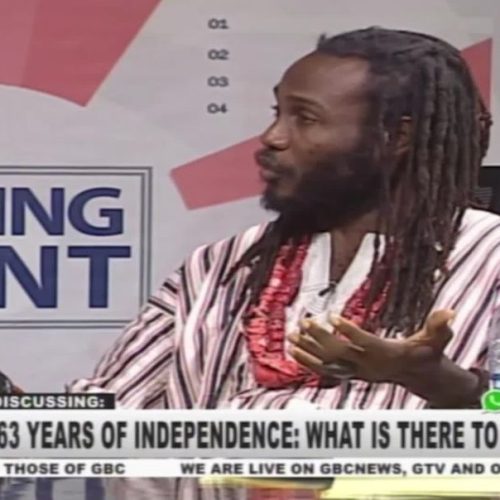 Debate: 63 Years of Independence What is There to Celebrate? Talking Point on GBC News