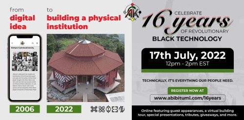 28. SSS Video Recording + Slides: Abibitumi.com - Celebrating 16 years - Image 3