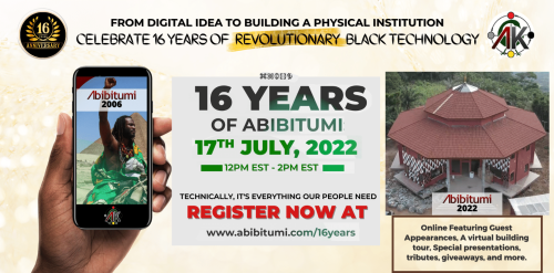 28. SSS Video Recording + Slides: Abibitumi.com - Celebrating 16 years - Image 4