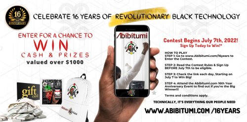 28. SSS Video Recording + Slides: Abibitumi.com - Celebrating 16 years - Image 5