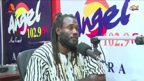 Twi Interview on Kmtyw Spirituality: Ɔbenfo ỌBÁDÉLÉ KAMBON with DJ OHEMAA WOYEJE