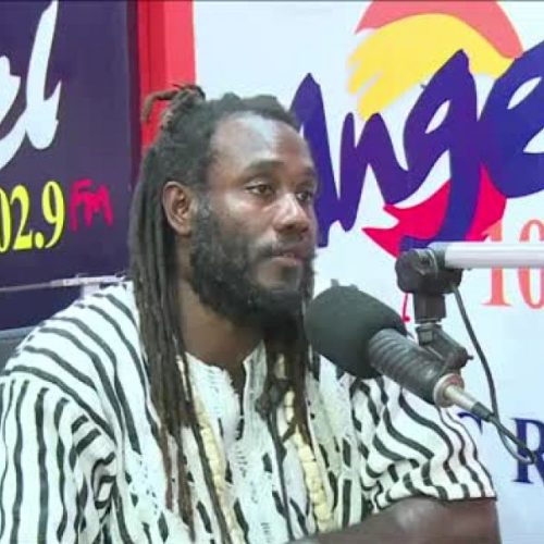 Twi Interview on Kmtyw Spirituality: Ɔbenfo ỌBÁDÉLÉ KAMBON with DJ OHEMAA WOYEJE