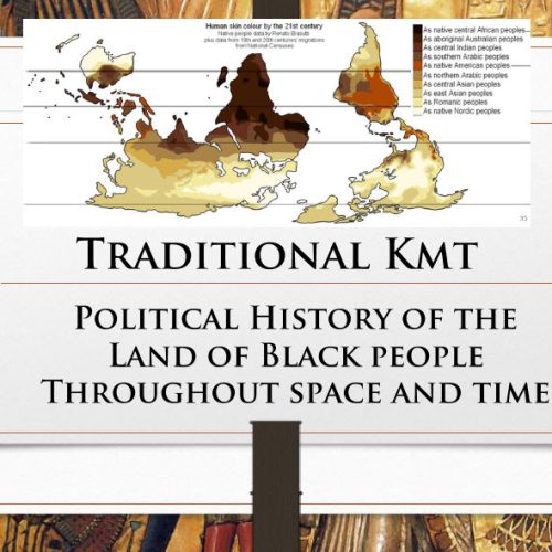 Free The Youth Lecture #3: Traditional Kemet (Throughout Space and Time)