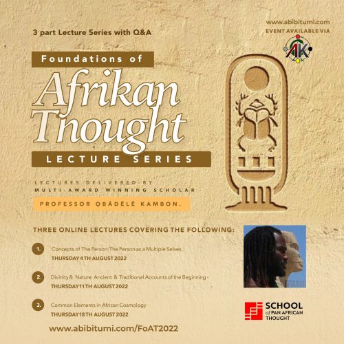 Foundations of Thought Mini Course Part 1 – Concepts of The Person: The Person as a Multiple Selves