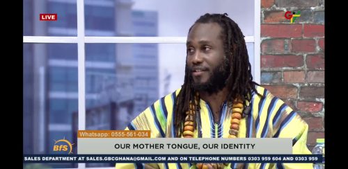 Our Mother Tongue, Our Identity: GTV Interview with Ɔbenfo Ọbádélé Kambon