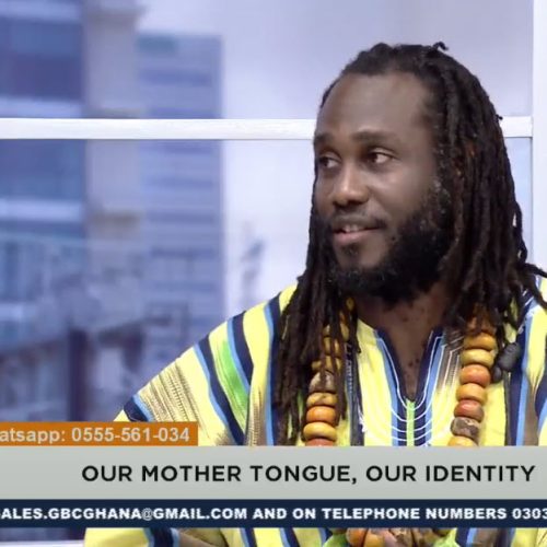Our Mother Tongue, Our Identity: GTV Interview with Ɔbenfo Ọbádélé Kambon