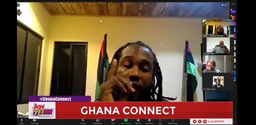 Ghana, the IMF and all the other MFs: Ɔbenfo Ọbádélé Kambon Panel Discussion