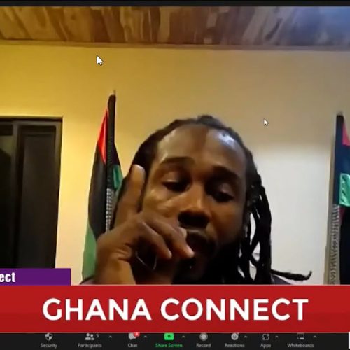 Ghana, the IMF and all the other MFs: Ɔbenfo Ọbádélé Kambon Panel Discussion