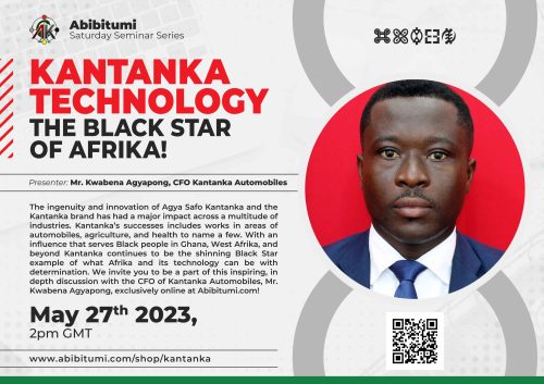 SSS 54: Kantanka Technology the Black Star of Afrika
