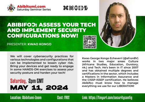 Video Recording - SSS74 - SSS 74-Assess Your Tech and Implement Security Configurations Now