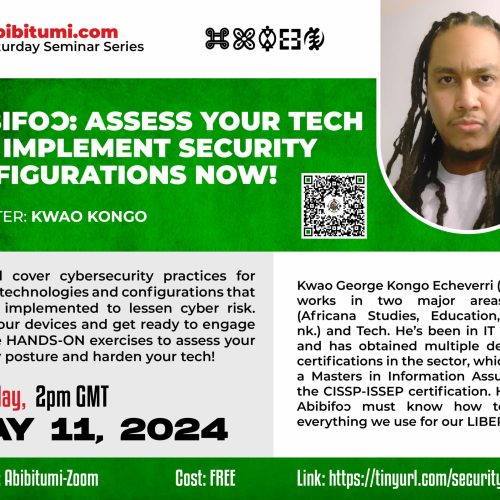 Video Recording - SSS74 - SSS 74-Assess Your Tech and Implement Security Configurations Now