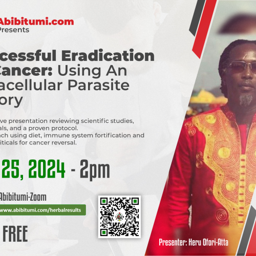 Video Recording - SSS75 - Successful Eradication of Cancer Using an Intracellular Parasite Theory