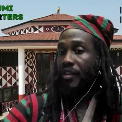 Bedroom Colonialism with Ɔbenfo Kambon