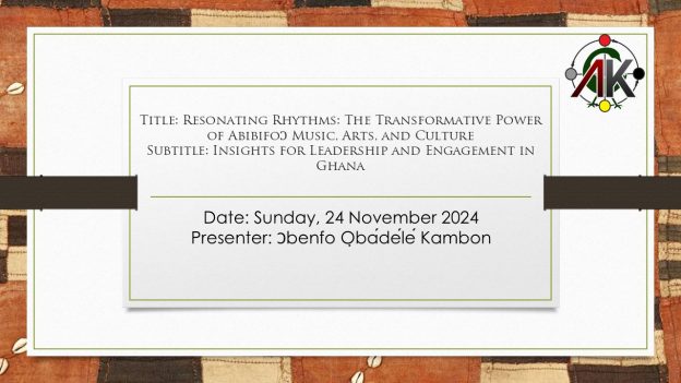 The Transformative Power of Abibifoɔ Music, Arts, and Culture Explained